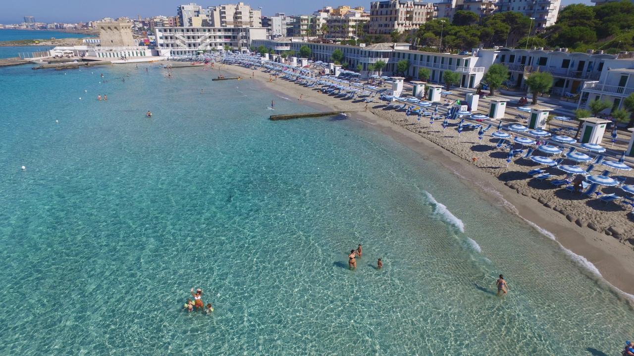 Fra'Imari Hotel Gallipoli Buitenkant foto