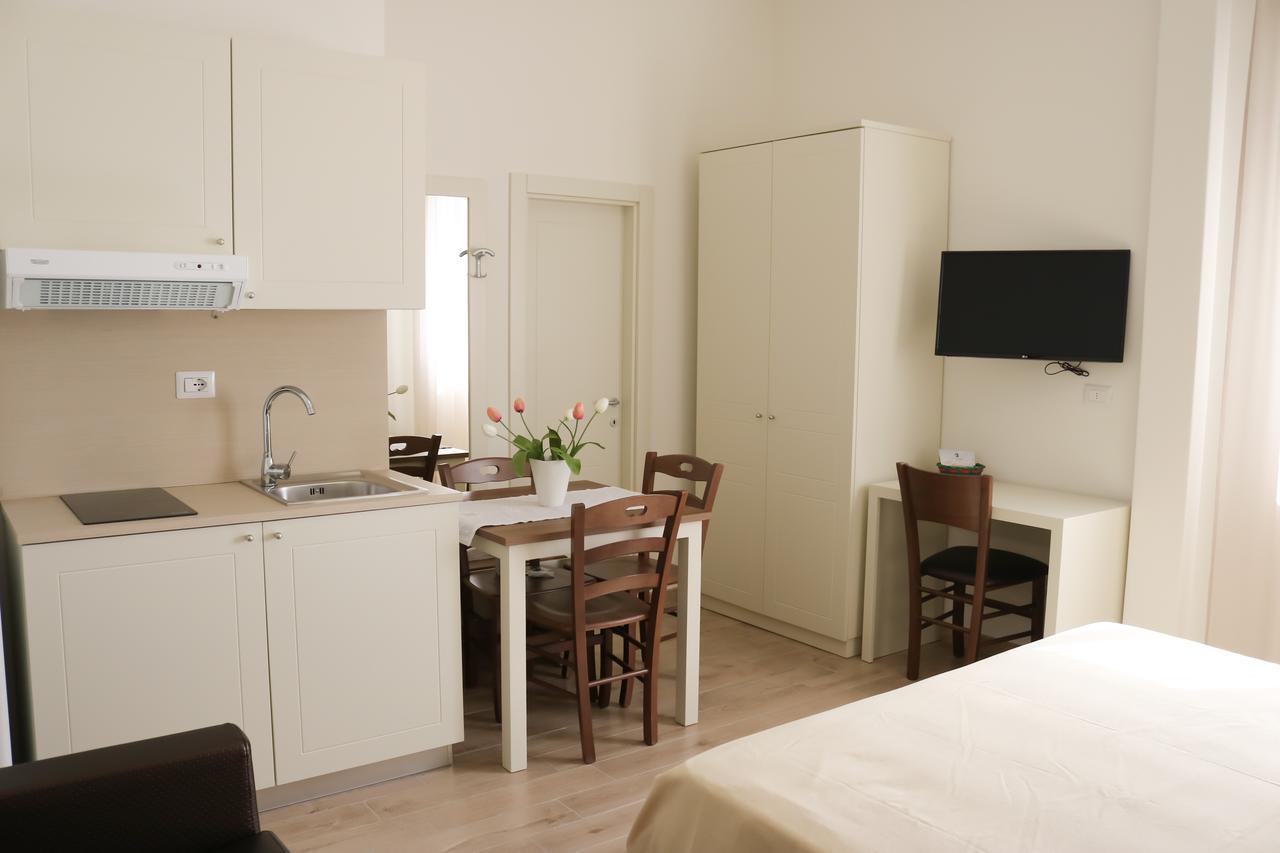 Fra'Imari Hotel Gallipoli Buitenkant foto