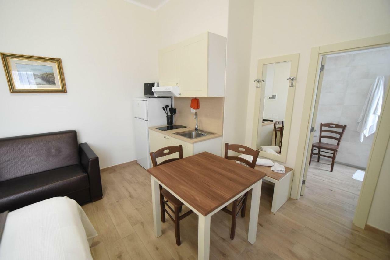 Fra'Imari Hotel Gallipoli Buitenkant foto
