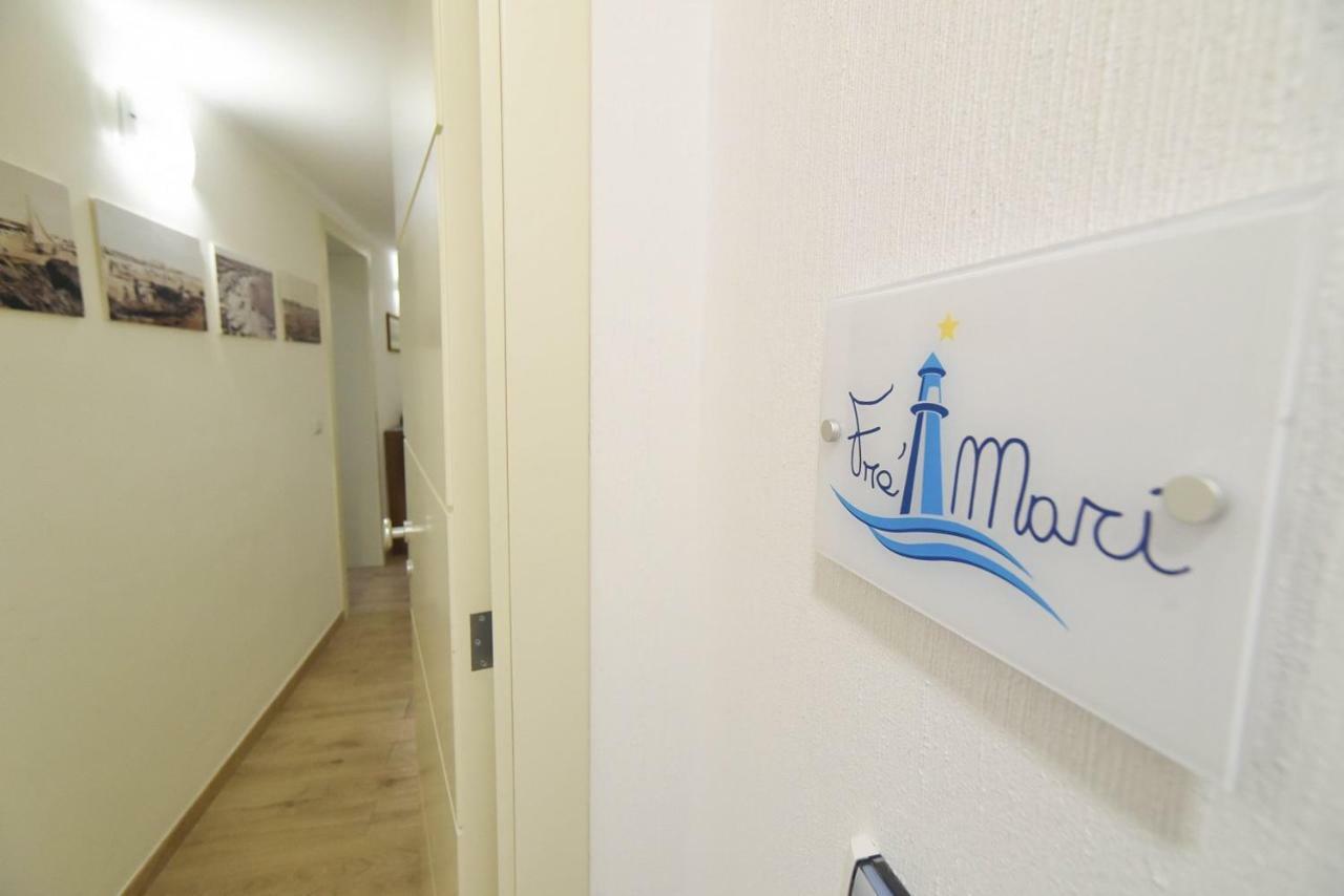 Fra'Imari Hotel Gallipoli Buitenkant foto