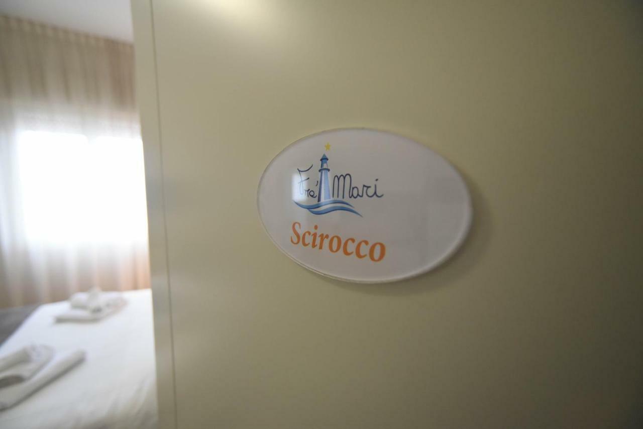 Fra'Imari Hotel Gallipoli Buitenkant foto