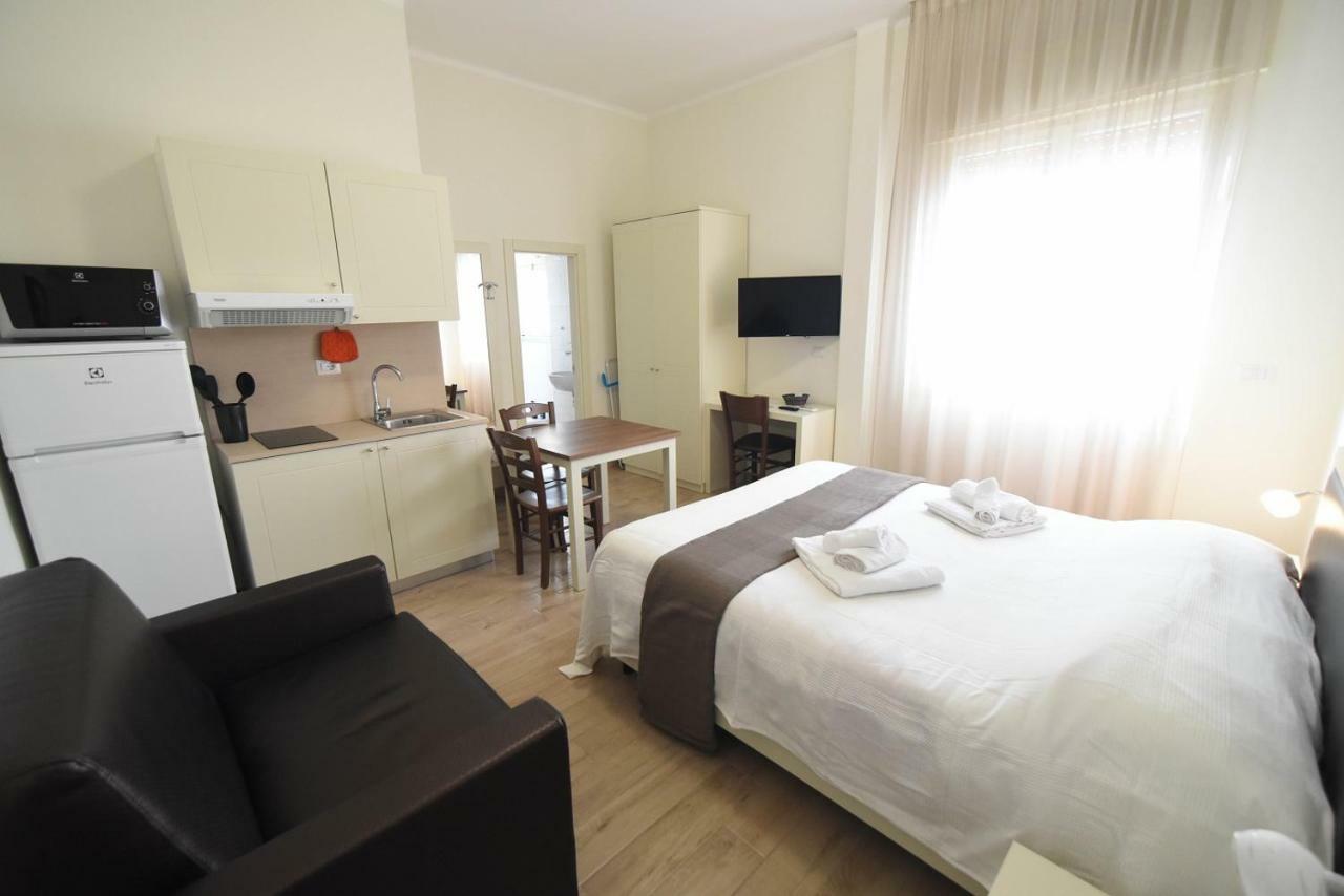 Fra'Imari Hotel Gallipoli Buitenkant foto