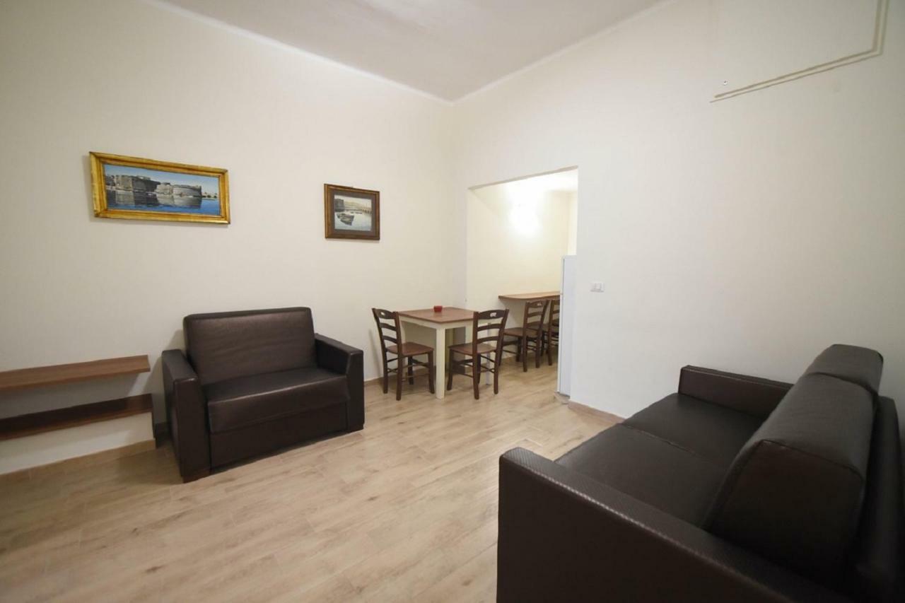Fra'Imari Hotel Gallipoli Buitenkant foto
