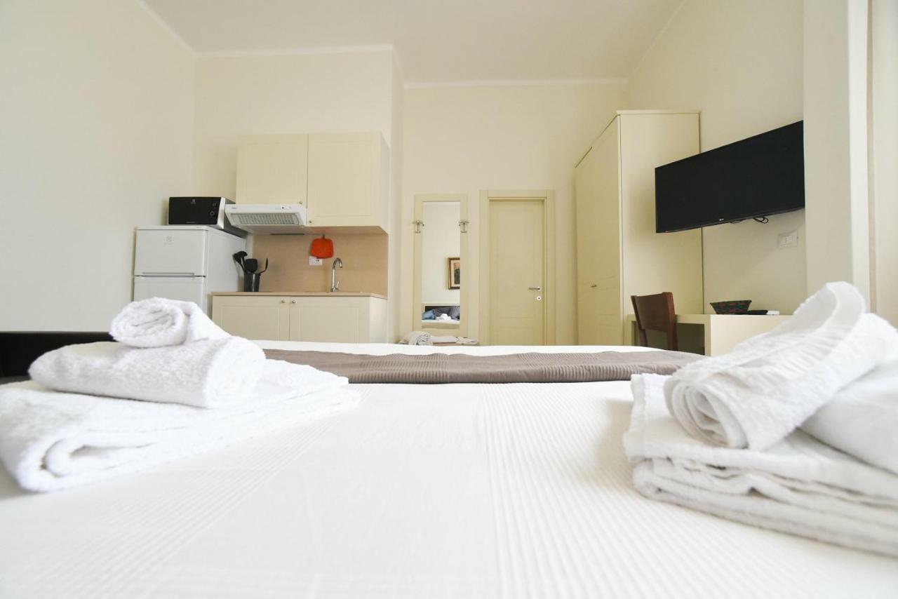 Fra'Imari Hotel Gallipoli Buitenkant foto